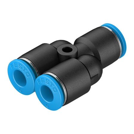 Festo Push-In Y-Connector QSY-6 QSY-6